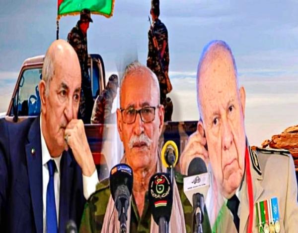 القرار الأممي الجديد يُحرج الجزائر أمام المنتظم الدولي.. والبوليساريو تَعيش فترة يأس وانهزام